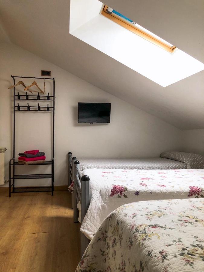De Sol A Sol Vandrehjem Hornillos del Camino Eksteriør billede