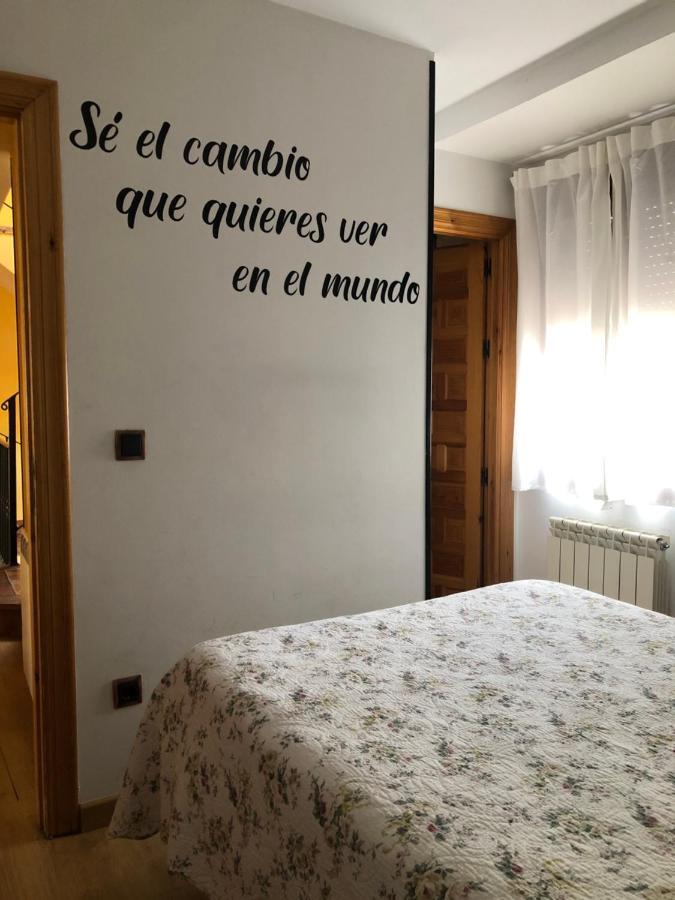 De Sol A Sol Vandrehjem Hornillos del Camino Eksteriør billede
